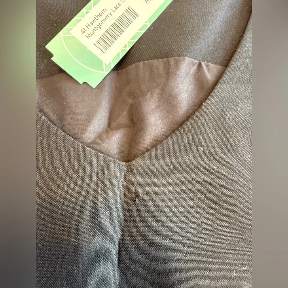 41 Hawthorn Montgomery Lace Detail Dress - Picture 3 of 7